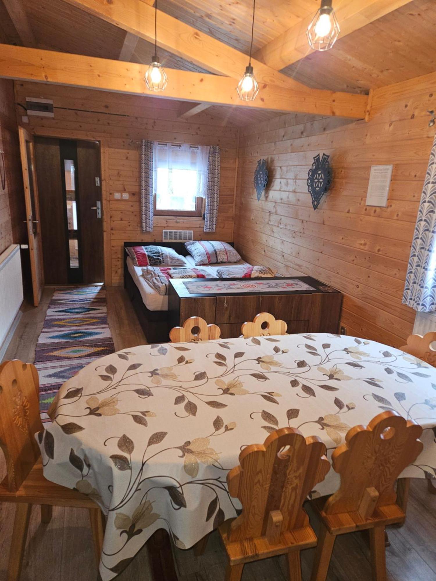 Domek Drewniany Piekielnik Room photo