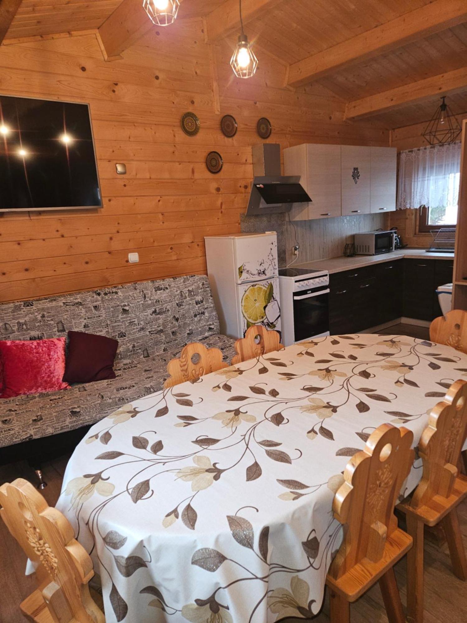 Domek Drewniany Piekielnik Room photo